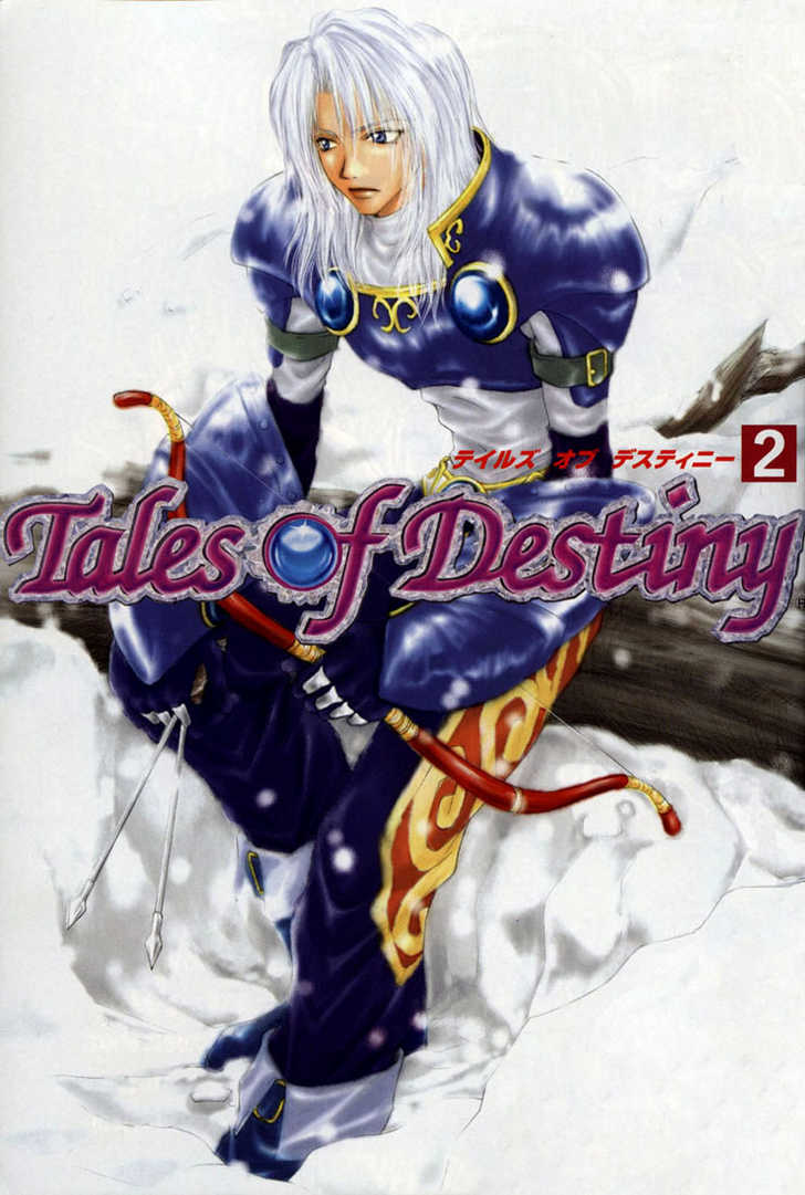 Tales of Destiny 7