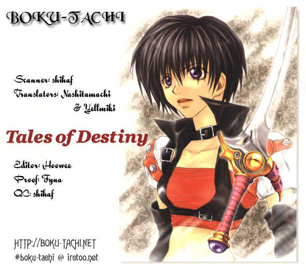 Tales of Destiny 23
