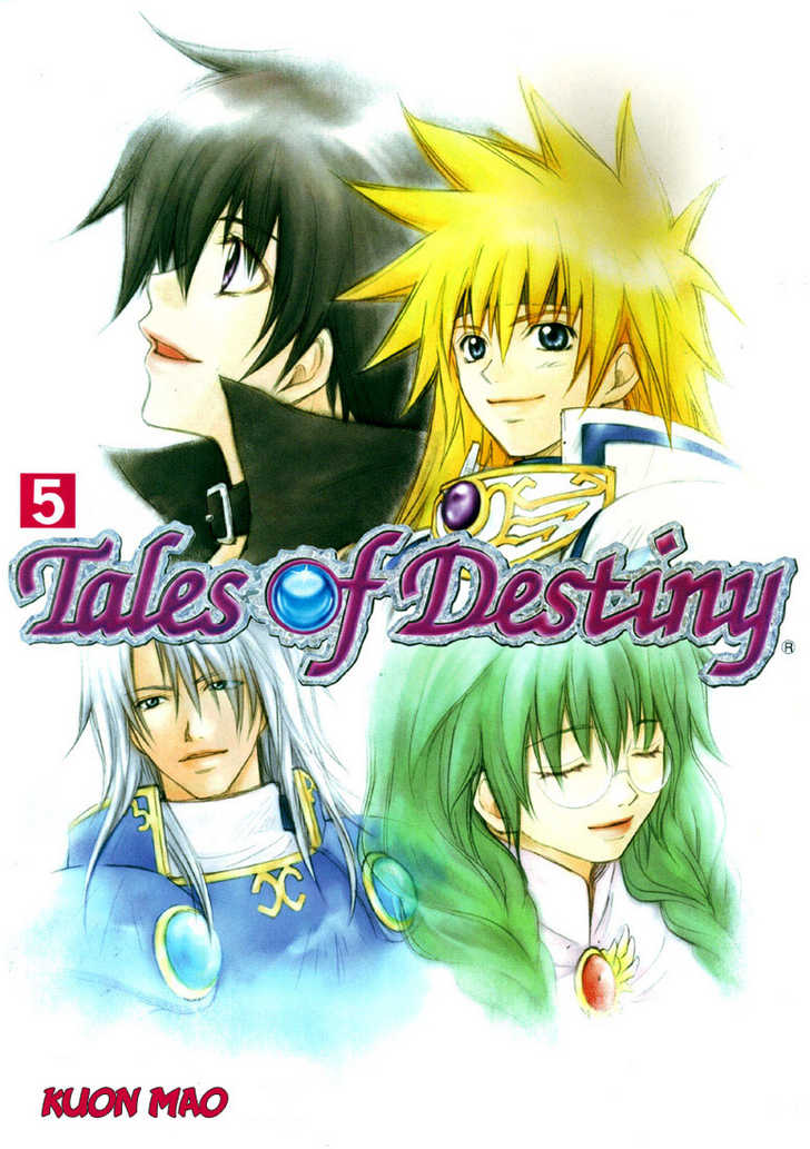 Tales of Destiny 26