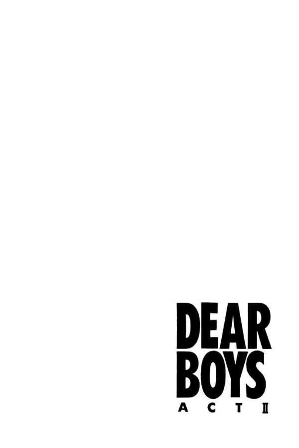 Dear Boys Act II 2.2