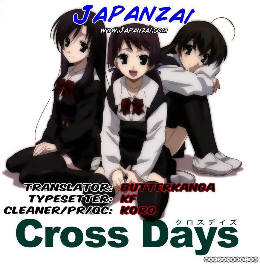 Cross Days 1