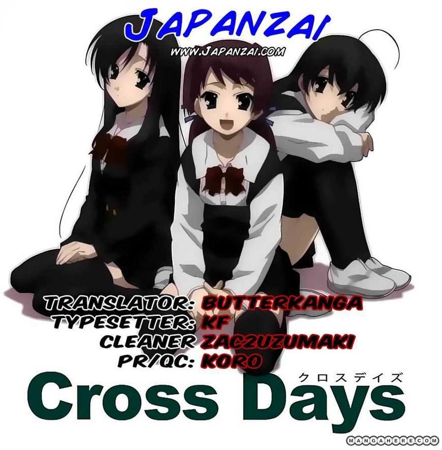 Cross Days 4
