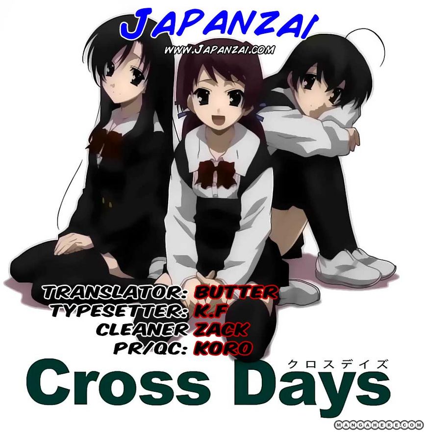 Cross Days 5