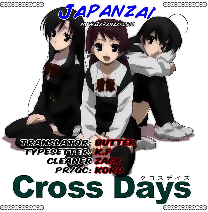 Cross Days 6