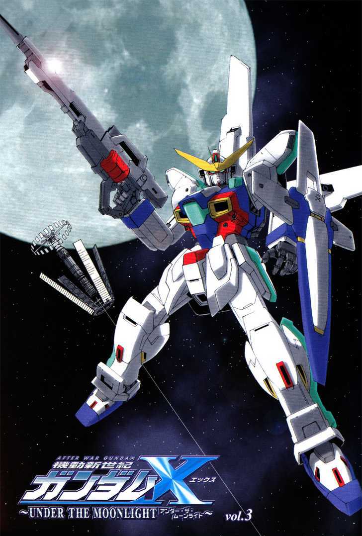 Gundam X: Under The Moonlight 6