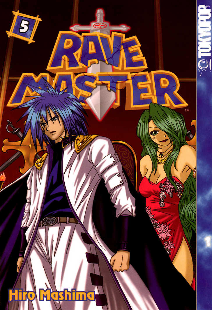 Rave Master 31