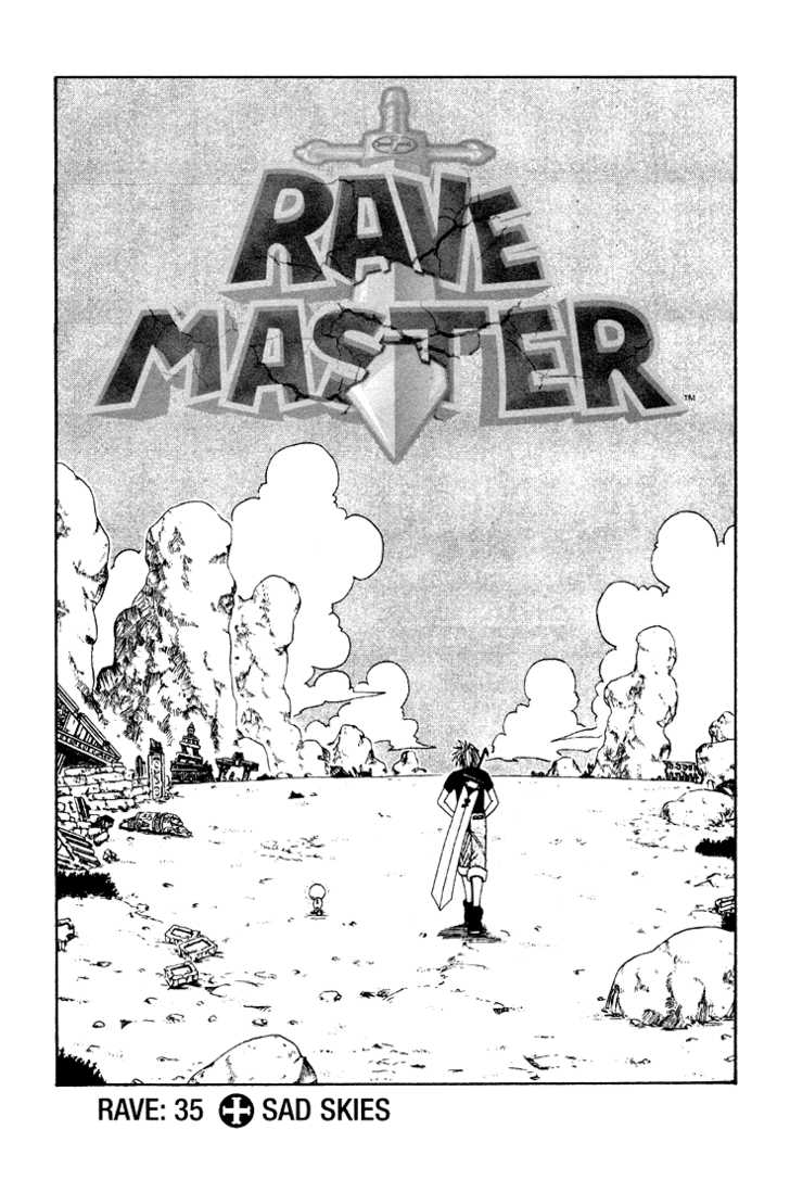 Rave Master 35