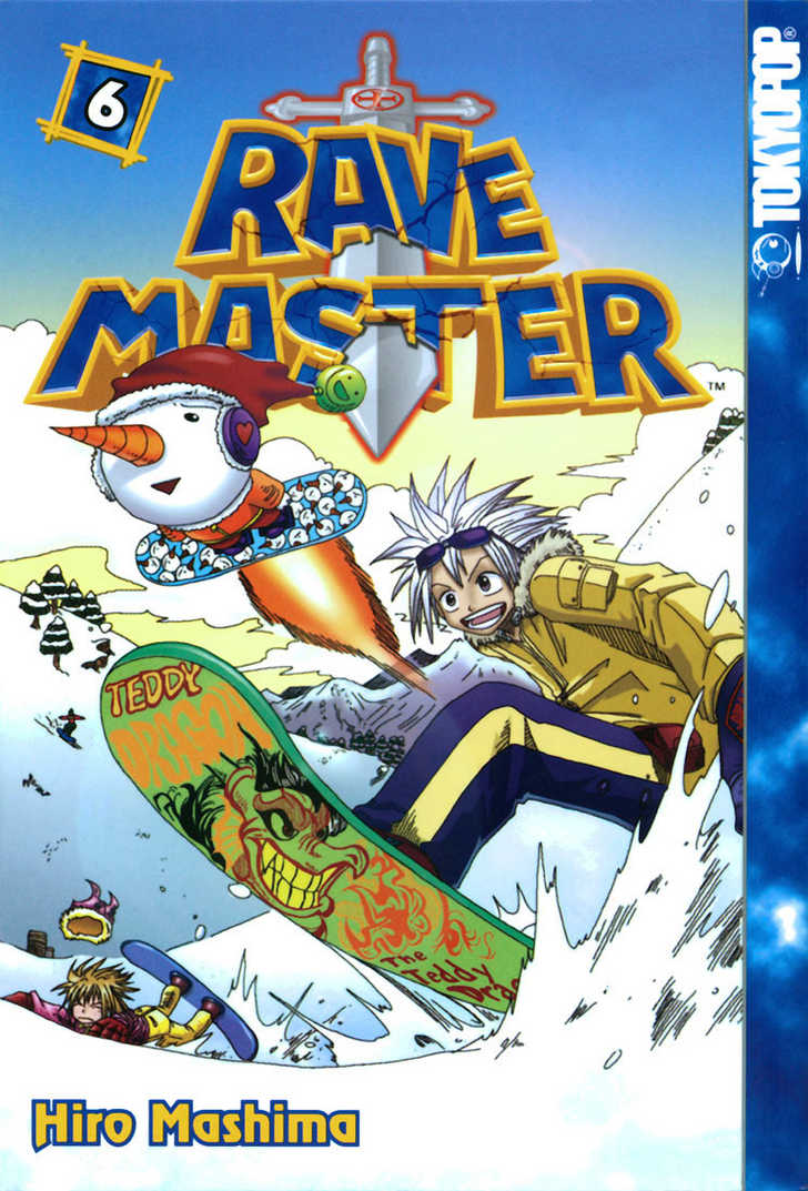 Rave Master 40