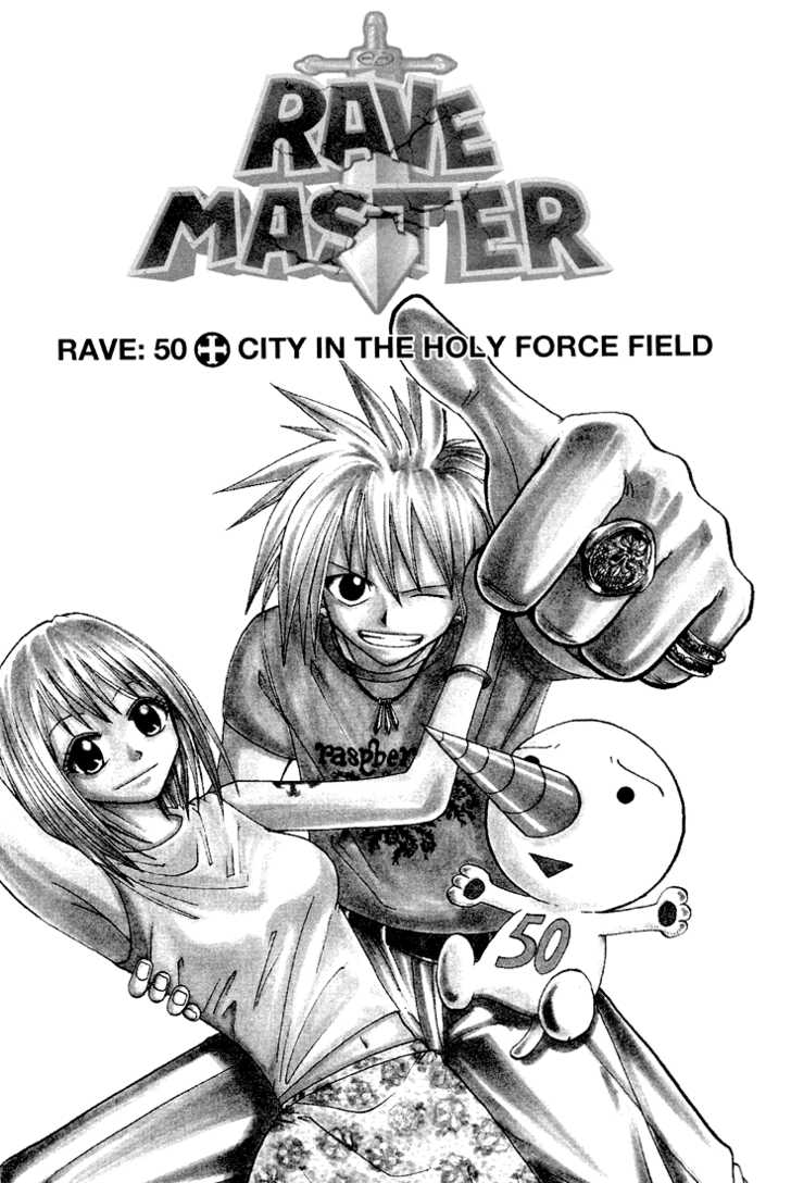 Rave Master 50