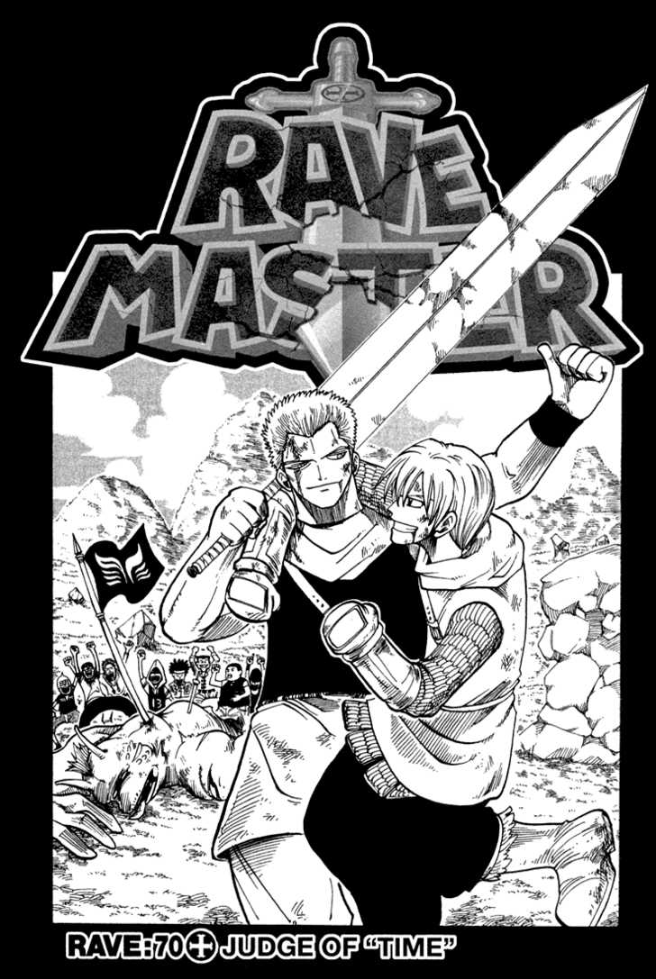 Rave Master 70