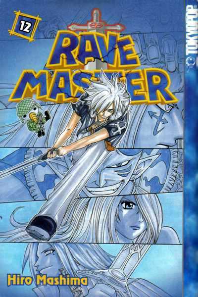 Rave Master 89