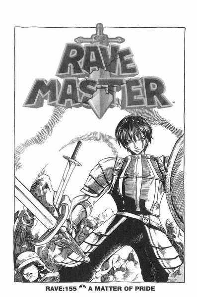 Rave Master 155