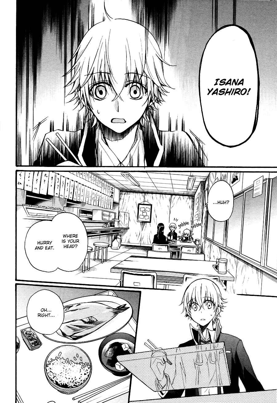K -The First- Ch.6