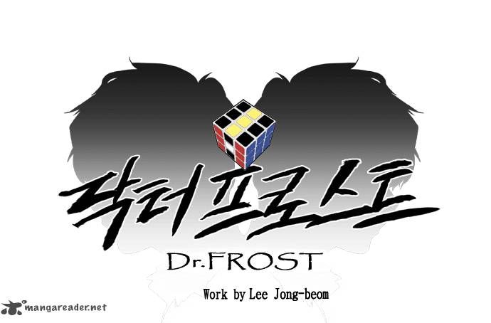 Dr. Frost 24