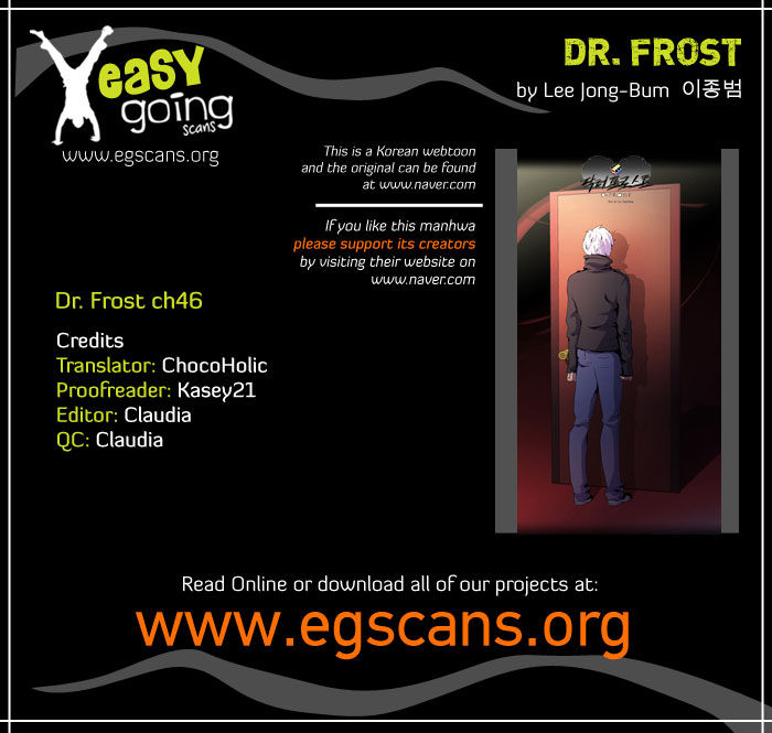 Dr. Frost 46