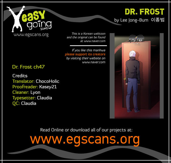 Dr. Frost 47