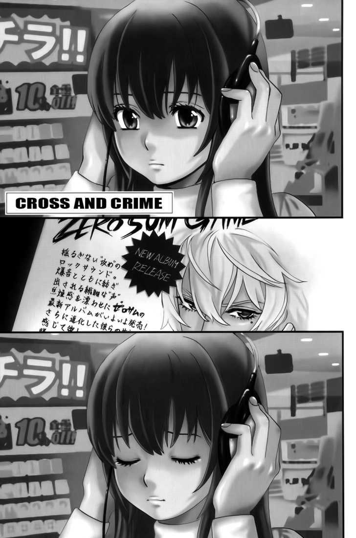 Cross and Crime 1