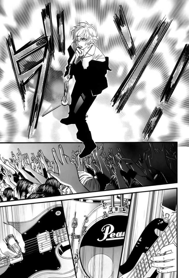 Cross and Crime 1