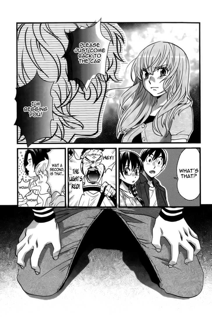 Cross and Crime 6
