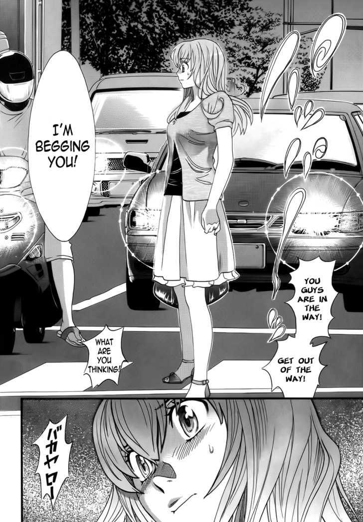 Cross and Crime 6