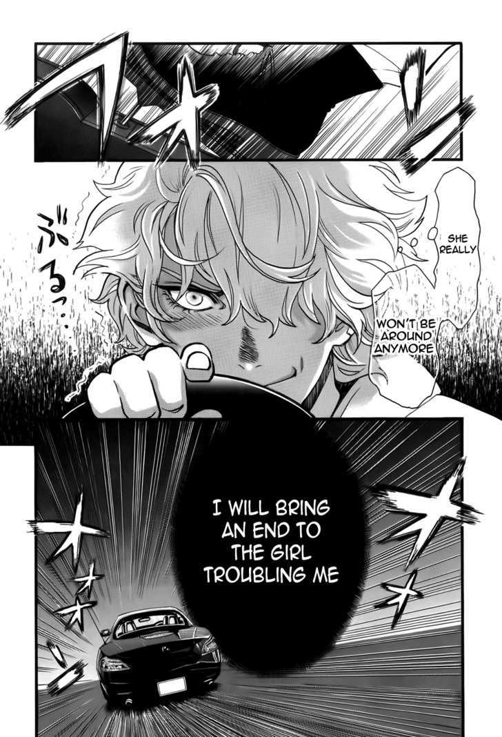Cross and Crime 6