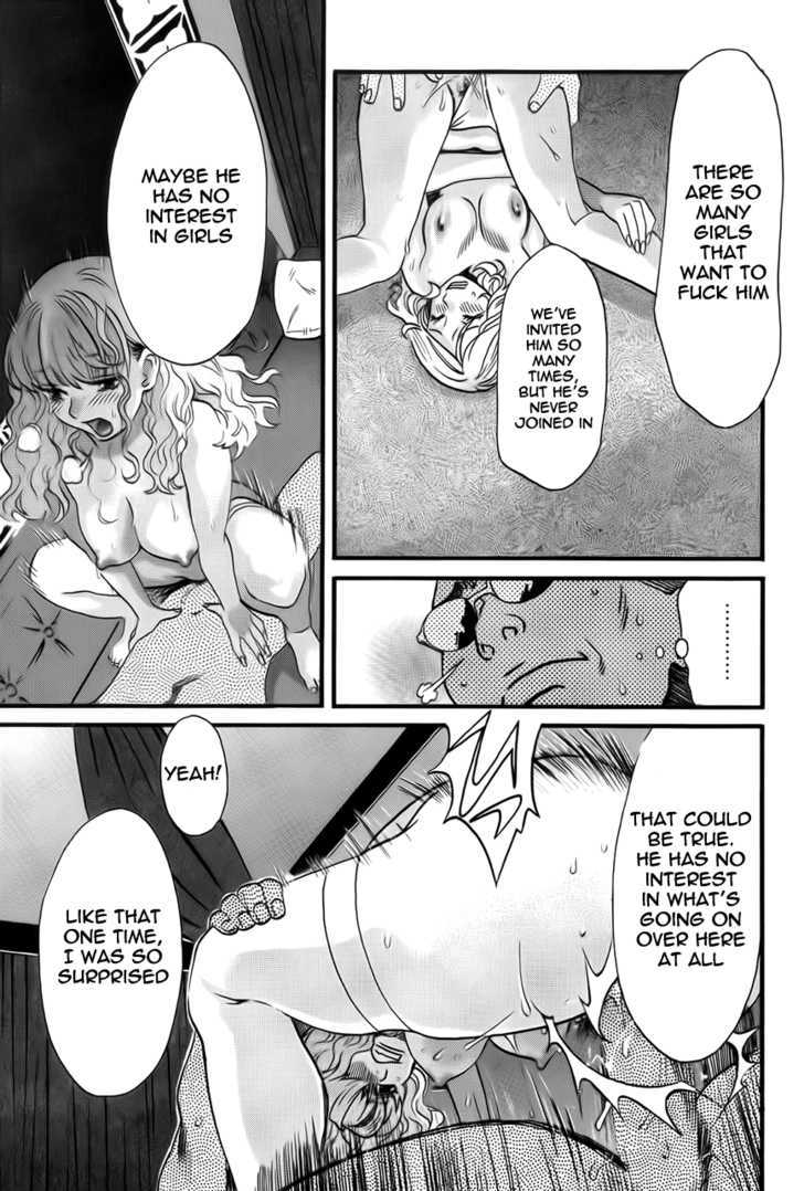 Cross and Crime 6