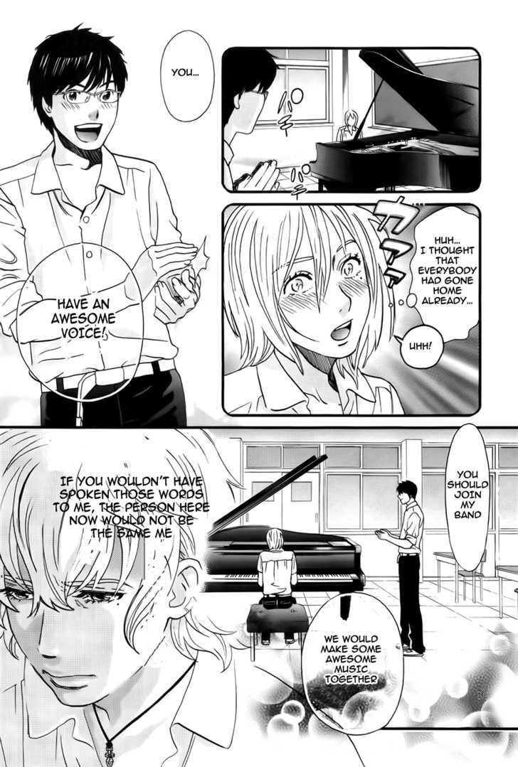 Cross and Crime 8