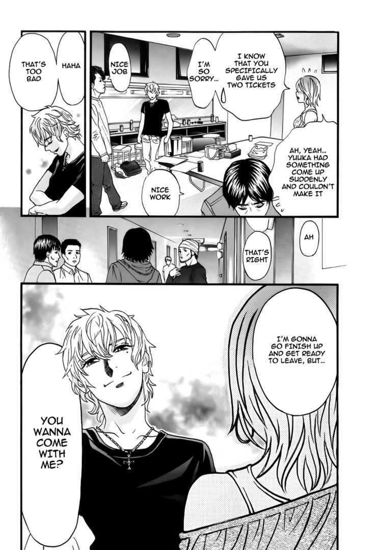 Cross and Crime 8