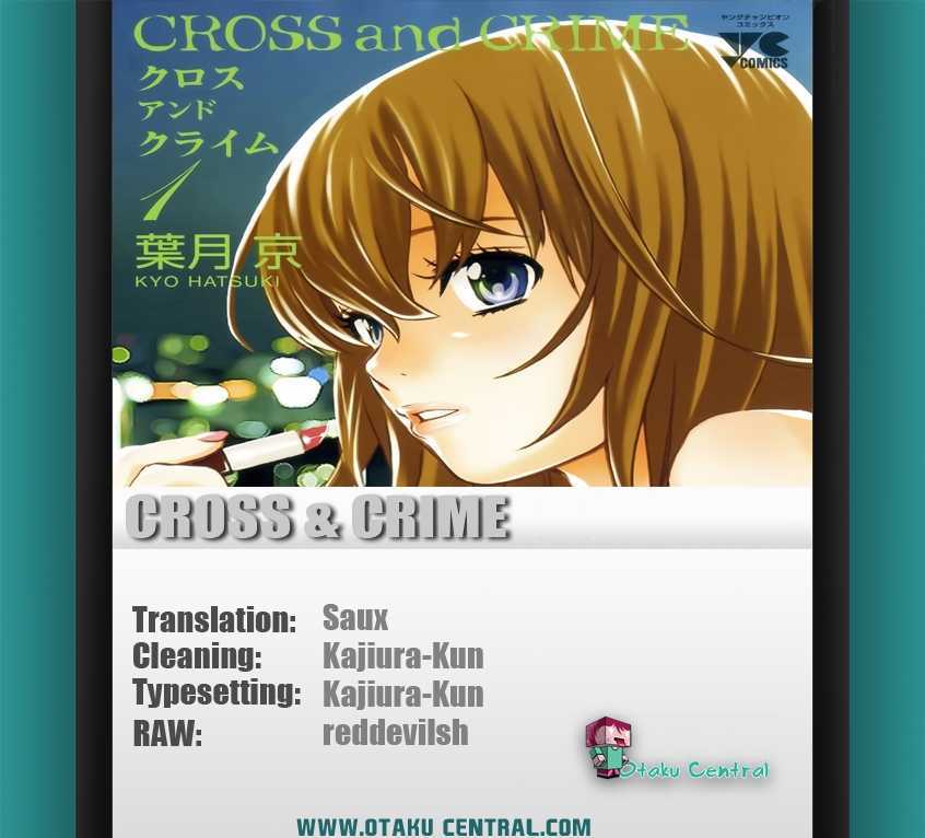 Cross and Crime 8
