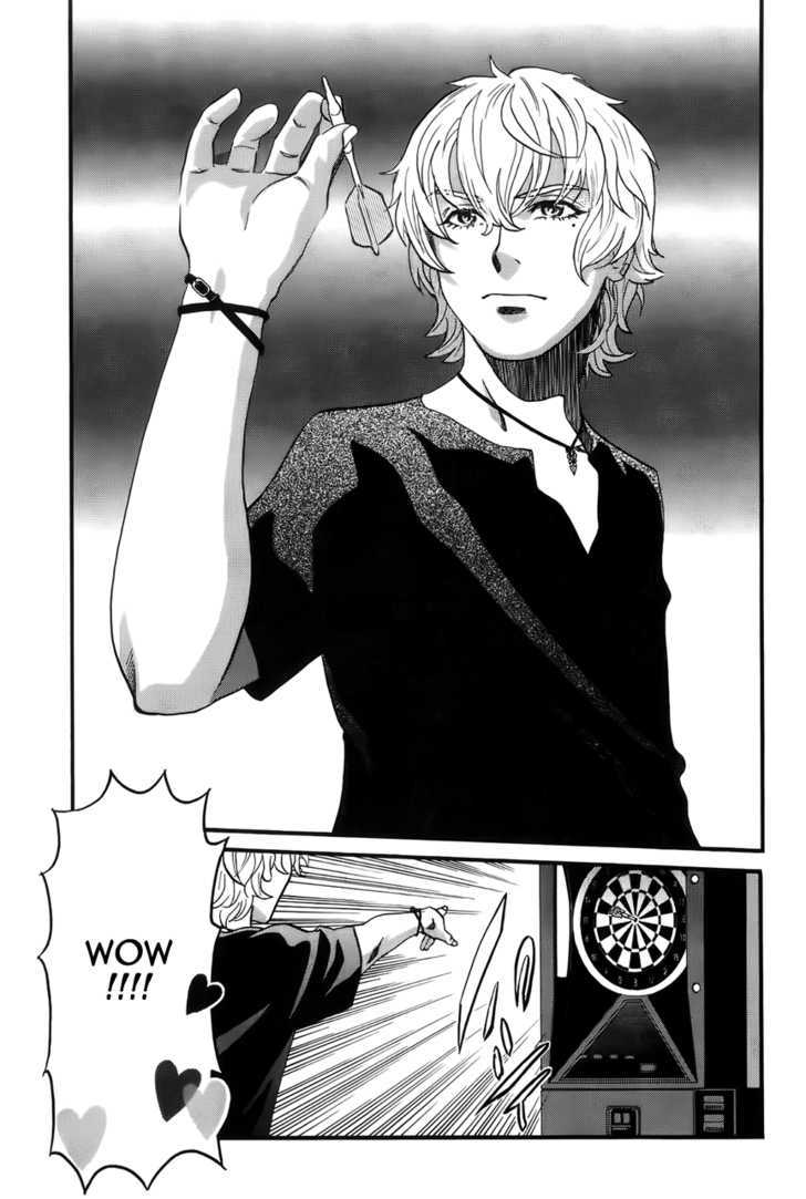Cross and Crime 8