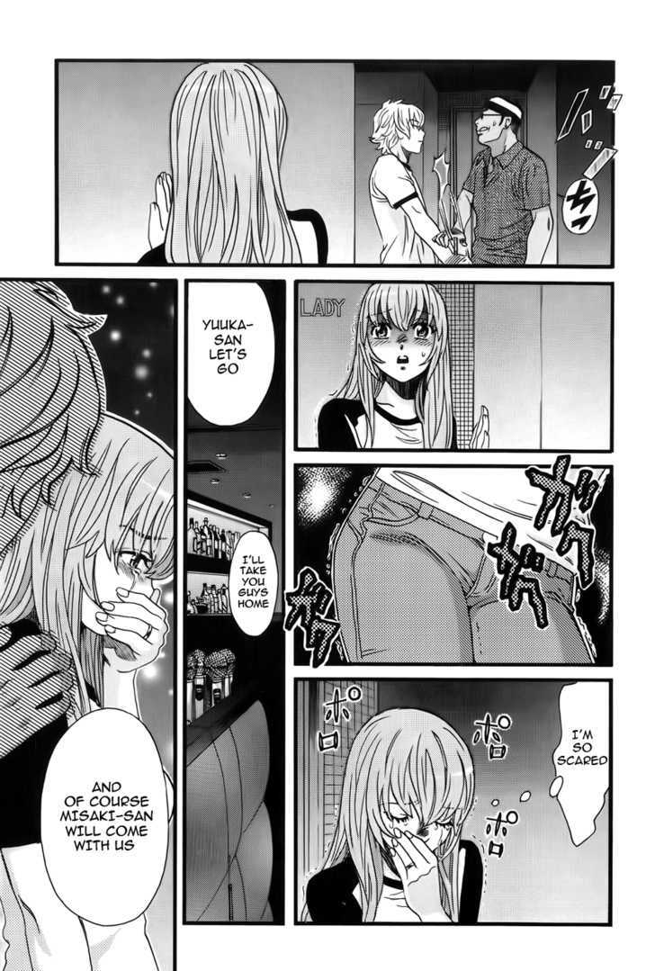Cross and Crime 9
