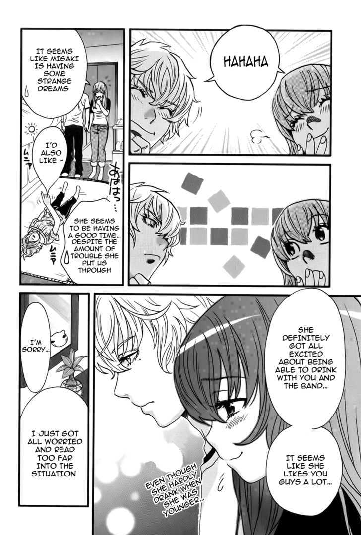 Cross and Crime 9