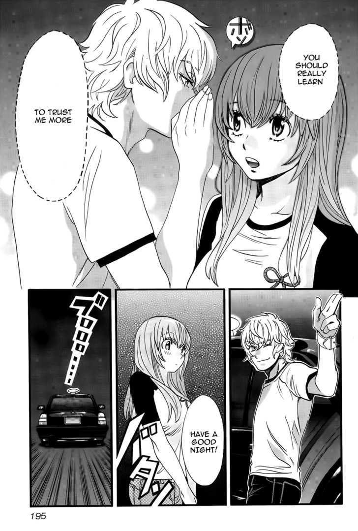 Cross and Crime 9