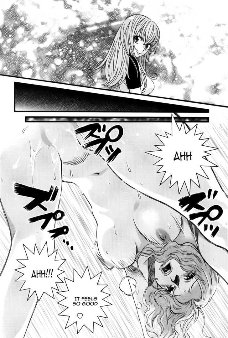 Cross and Crime 9