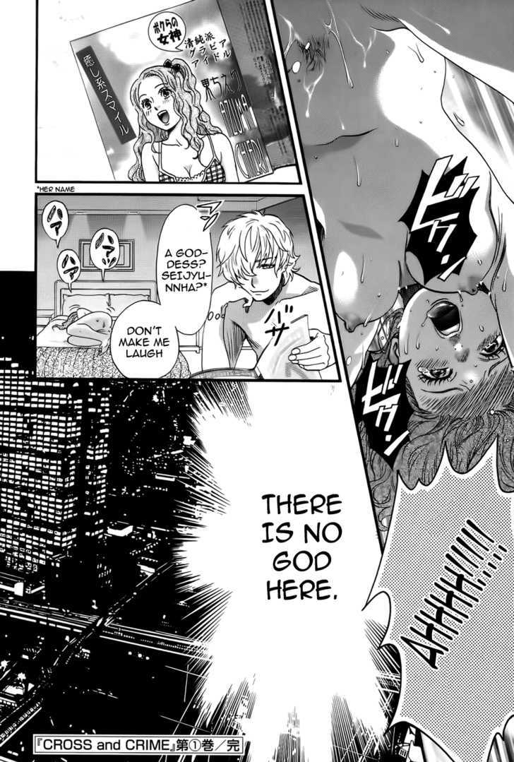 Cross and Crime 9