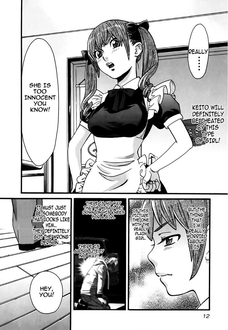 Cross and Crime 10