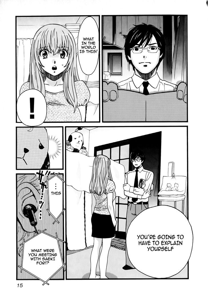 Cross and Crime 10