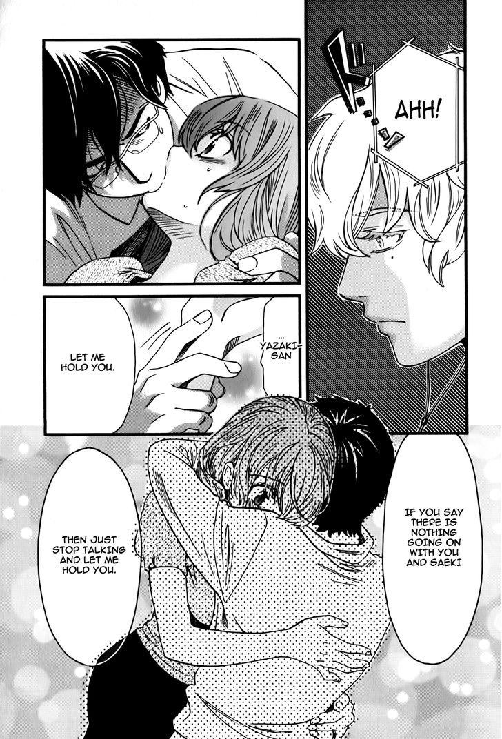 Cross and Crime 10
