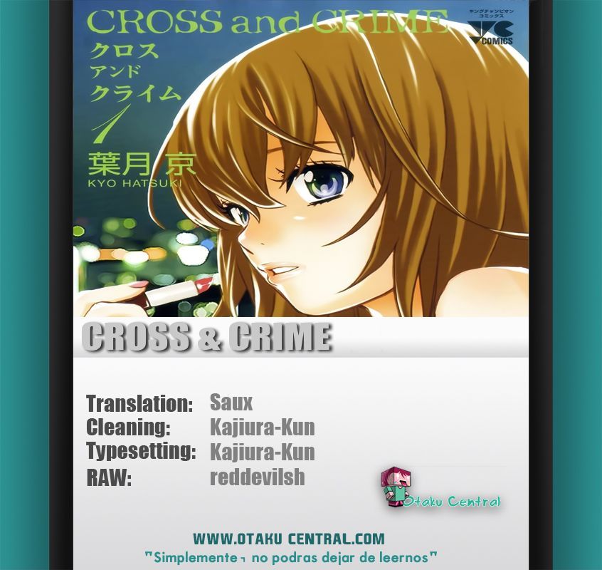 Cross and Crime 10
