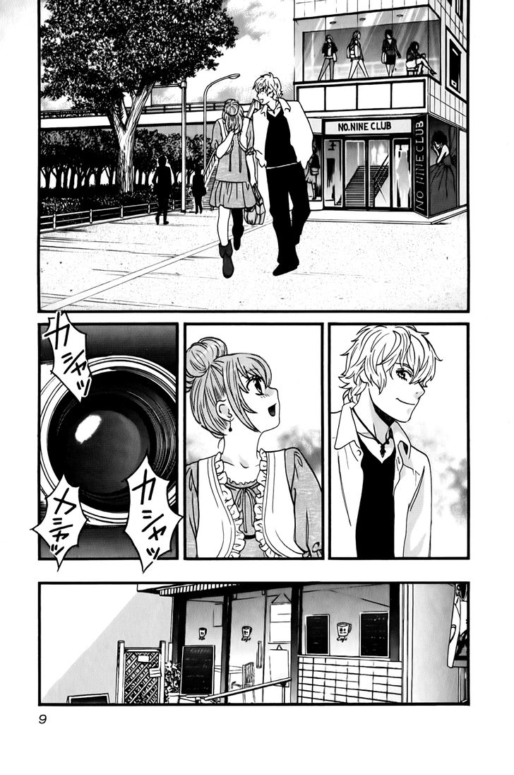 Cross and Crime 10