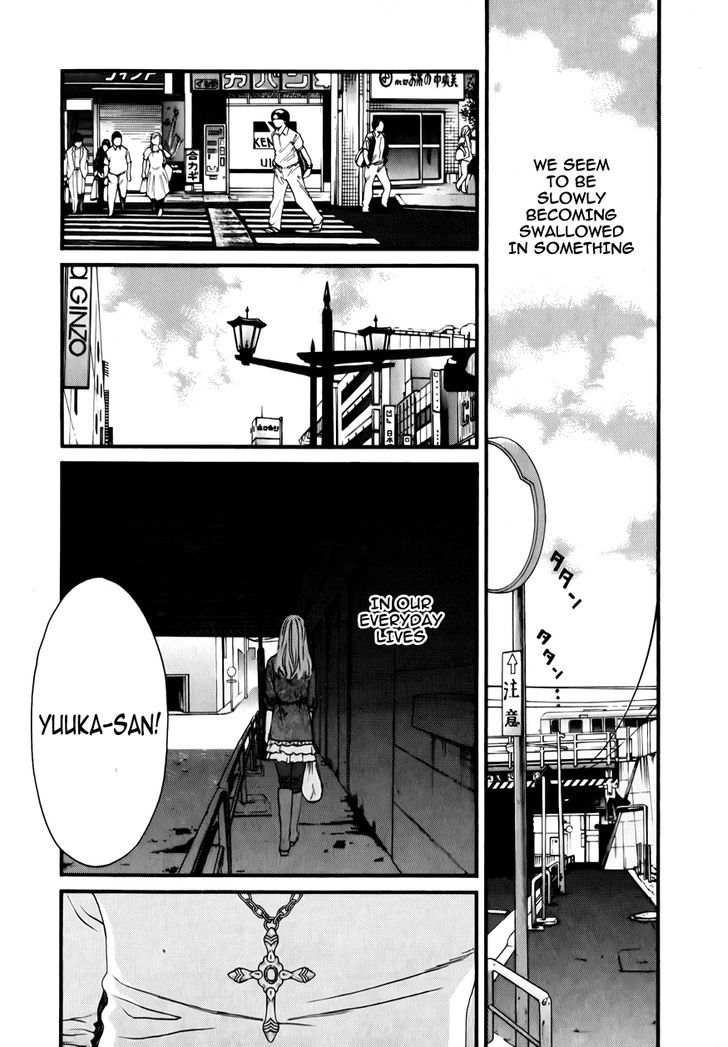 Cross and Crime 11