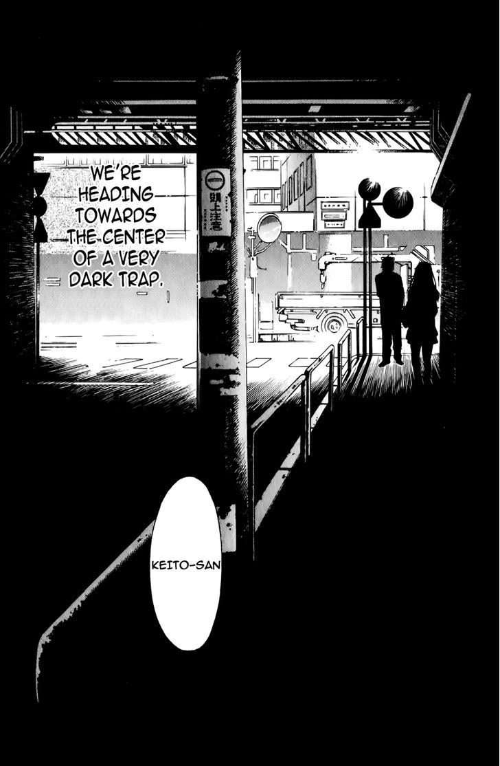 Cross and Crime 11