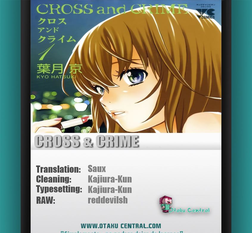 Cross and Crime 11