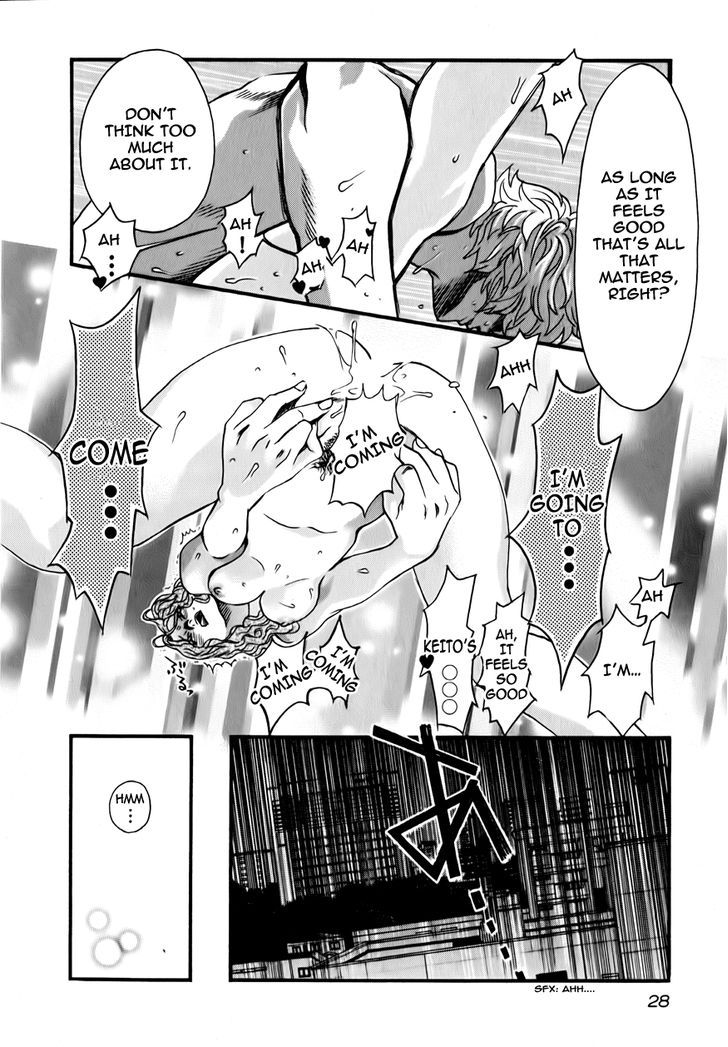 Cross and Crime 11