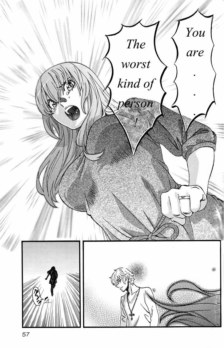 Cross and Crime 12