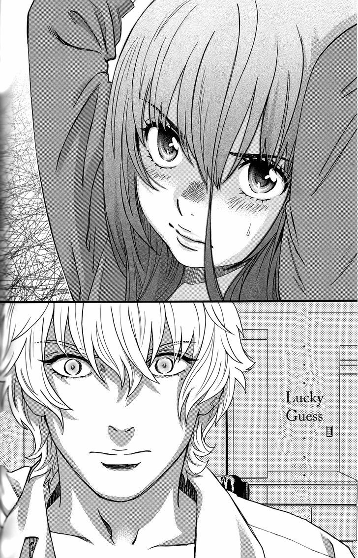 Cross and Crime 13