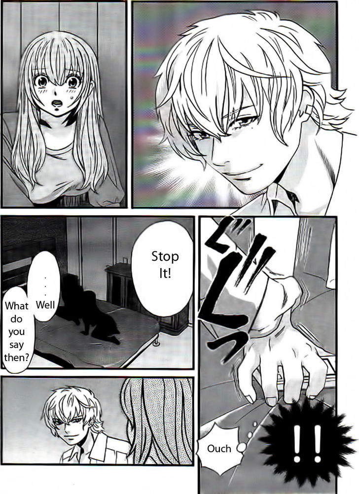 Cross and Crime 14