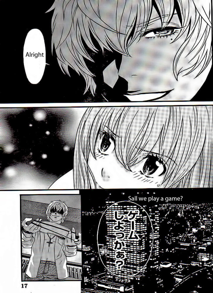 Cross and Crime 14