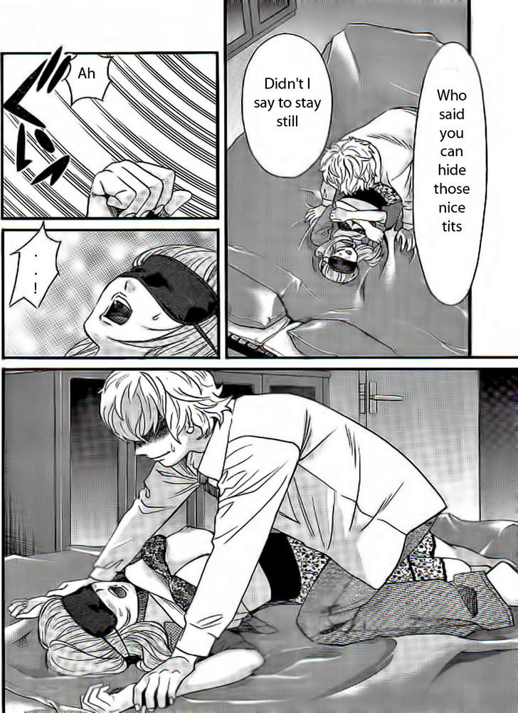 Cross and Crime 14