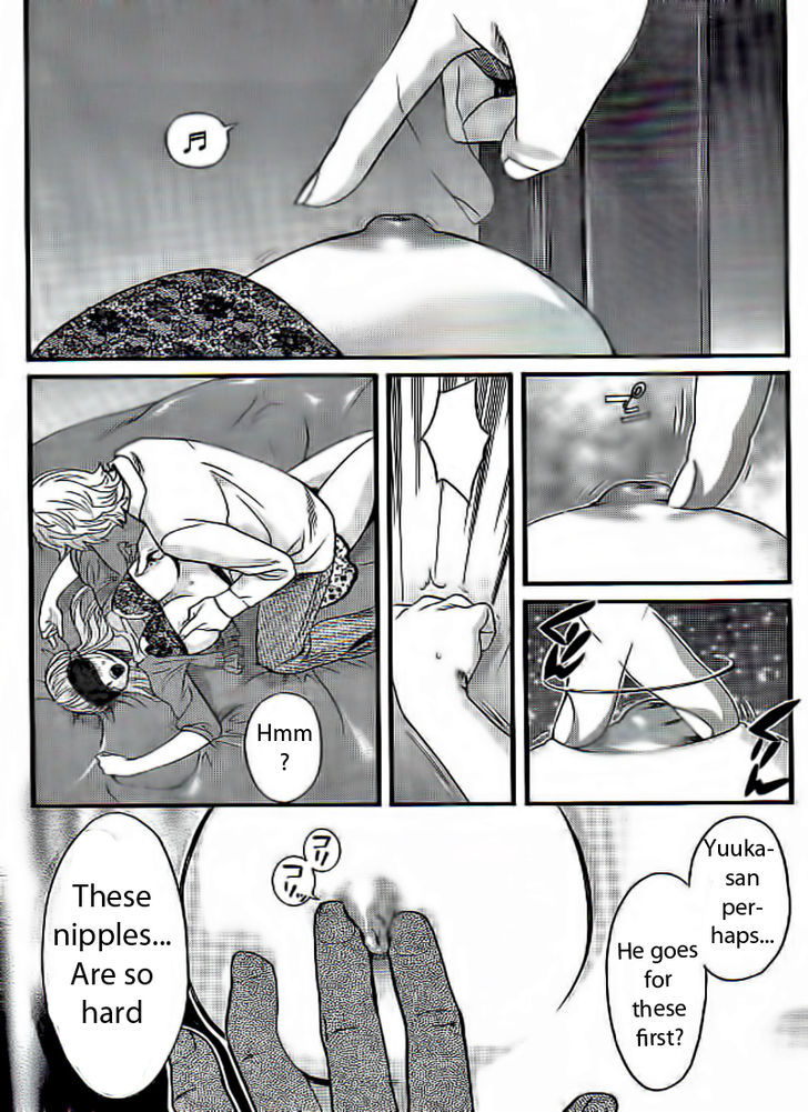 Cross and Crime 14